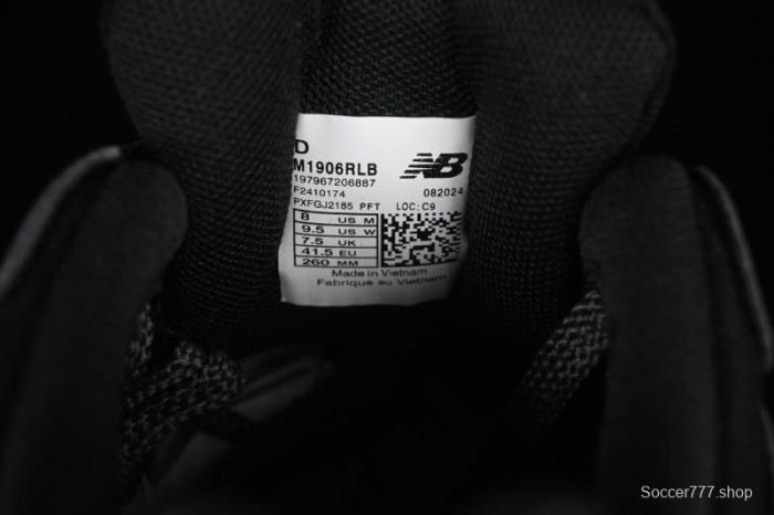 New Balance 1906 Series Retro Dad Style Casual Running Shoes - M1906RLB