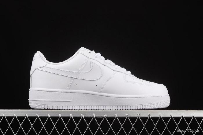 Nike Air Force 1'07 Low Casual Sneakers - CW2288-111