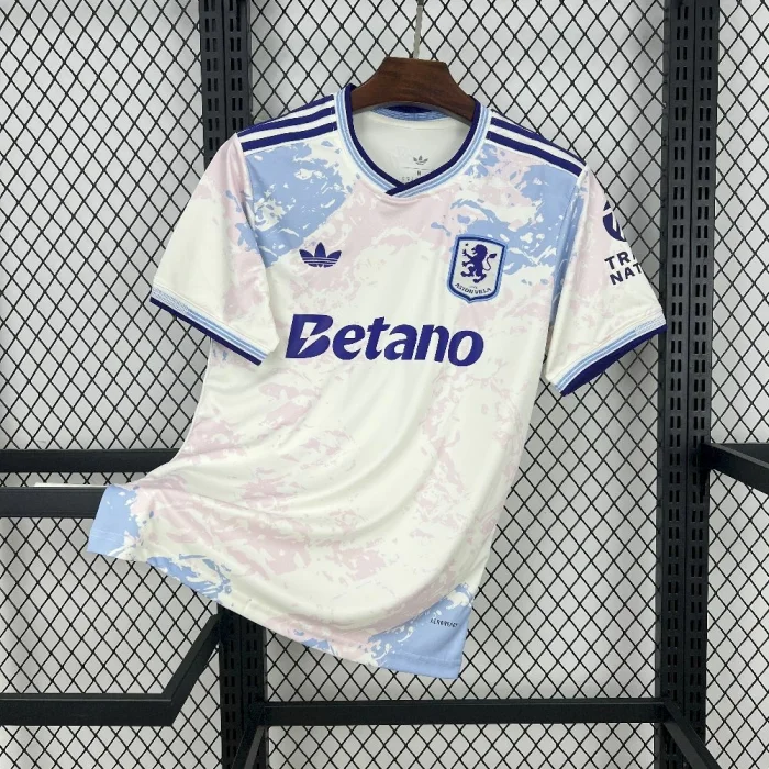 2025/26 Aston Villa Third Jersey