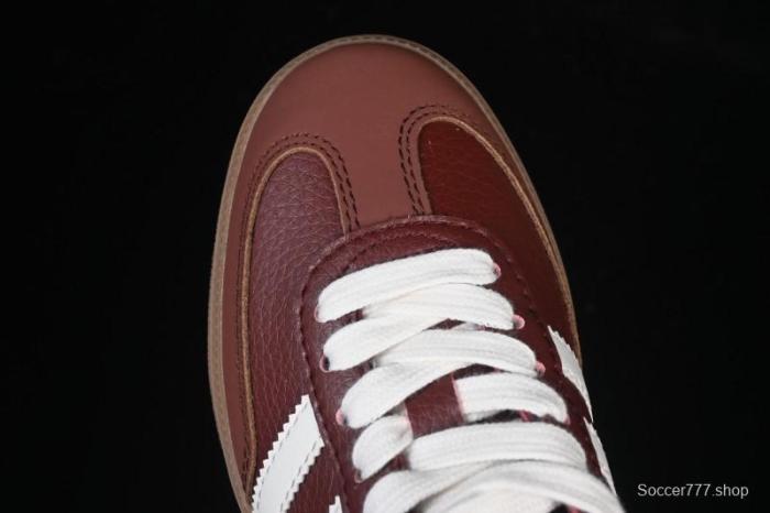 Adidas Samba OG Classic Casual Sneakers - JR0892