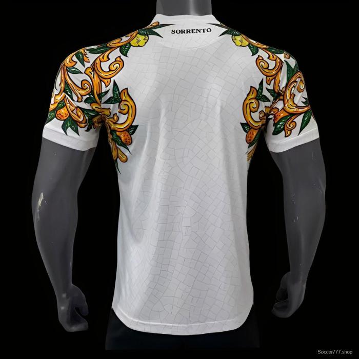 25/26 Sorrento Calcio 1945  Away Jersey