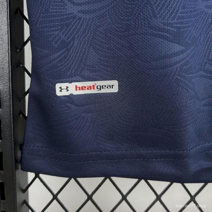 2025 Under Armour Navy T-Shirt #1043