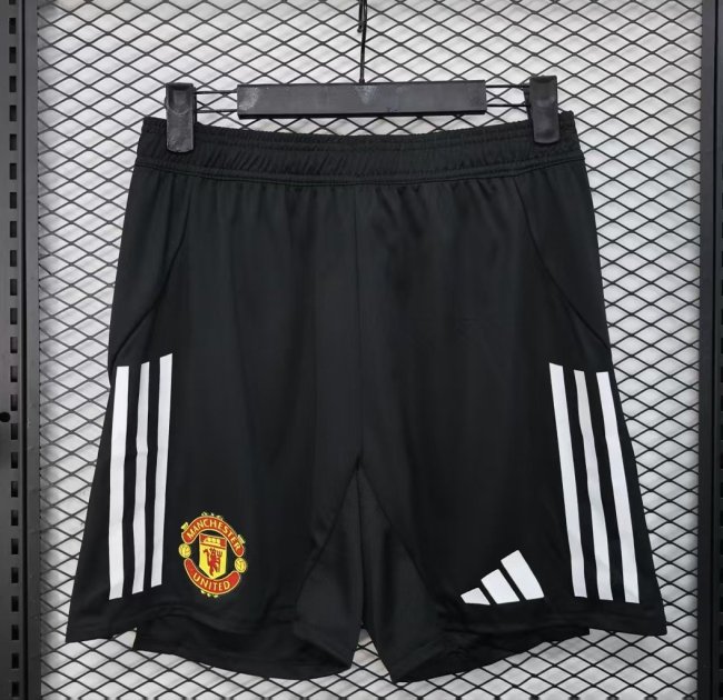 Player Version 25/26 Manchester United Away Shorts