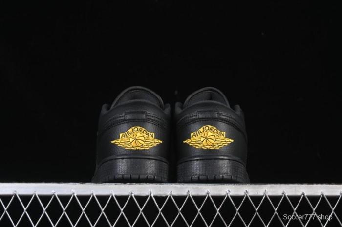 Nike Air Jordan 1 Low Elephant Print Casual Sneakers - IM6568-010