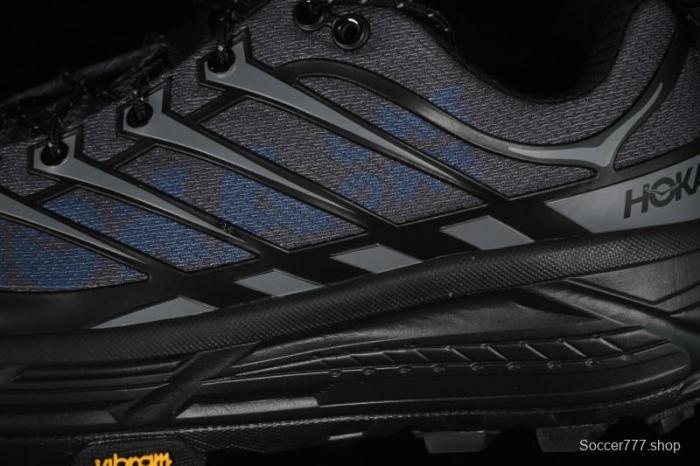 Hoka Mafate Speed 2 Ultra-Lightweight Thick Sole Trail Running Shoes - 1141572 BBLC