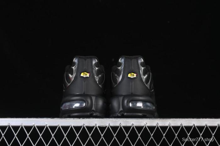 Nike Air Max Plus Retro Running Shoes with Air Cushion Technology - HJ9743-001