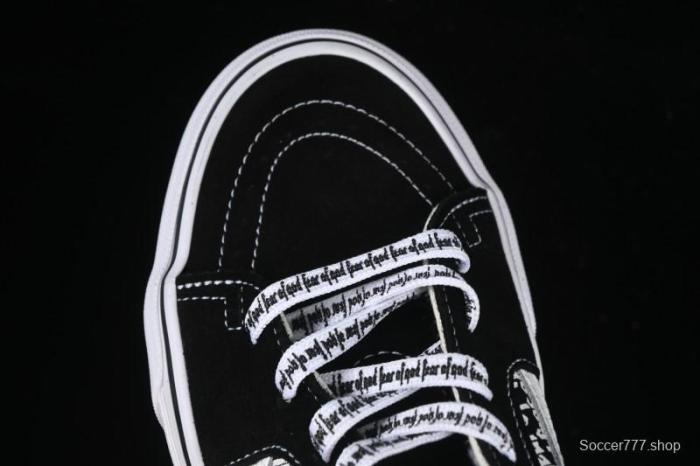 Vans Sk8-Low Anti-Slip Casual Skate Shoes - VN0A4UWI5ZQ