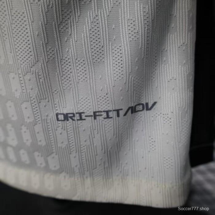 Player Version 25/26 Al Ittihad Away Jersey