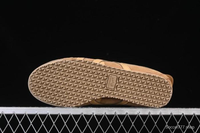 Onitsuka Tiger Mexico 66 Low-Top Casual Running Shoes - 1183C520-200