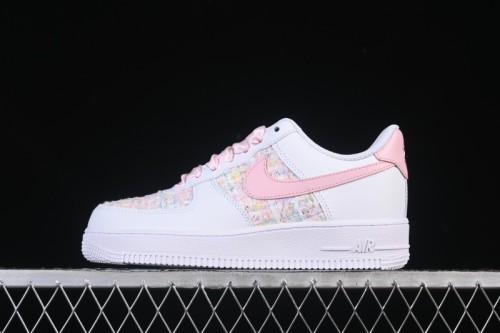 Nike Air Force 1 '07 Low Casual Sneakers - ZH0316-095