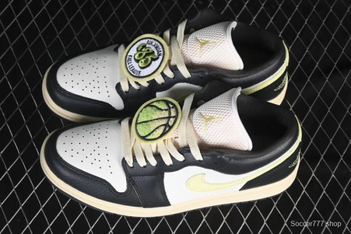 Nike Air Jordan 1 Low Retro Basketball Shoes - HQ3009-003