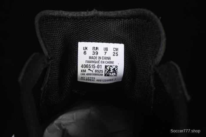 Balenciaga Puma Speedcat Collaboration Low-Top Lifestyle Casual Shoes - 406515-01