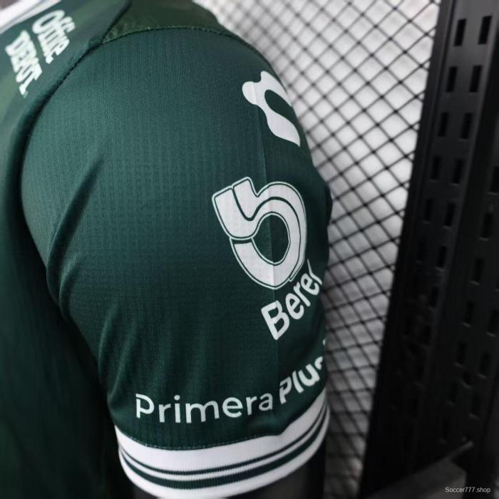 Player Version 25/26 Leon Home Jersey