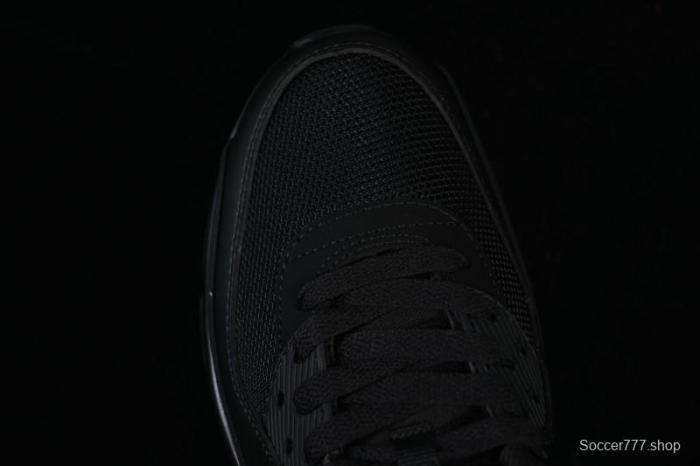 Nike Air Max 90 Retro Running Shoes with Air Cushion - CN8490-003