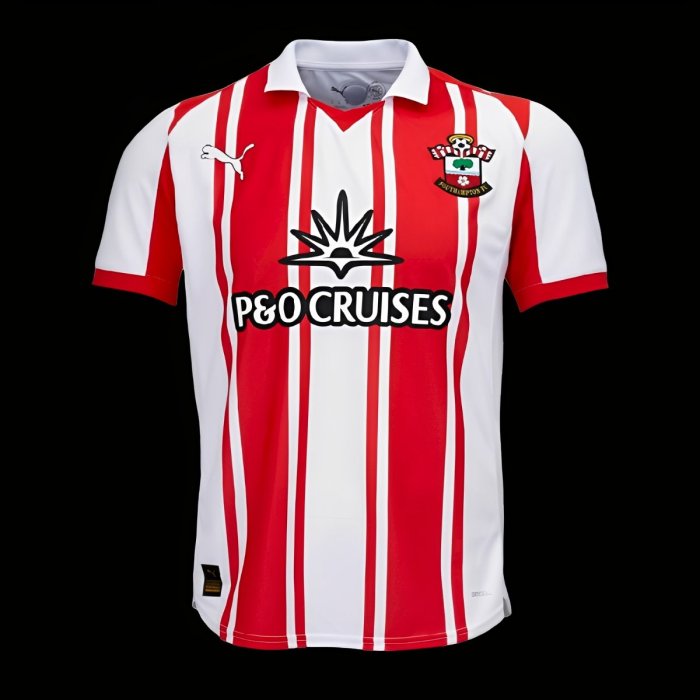 2025/26 Southampton Home Jersey