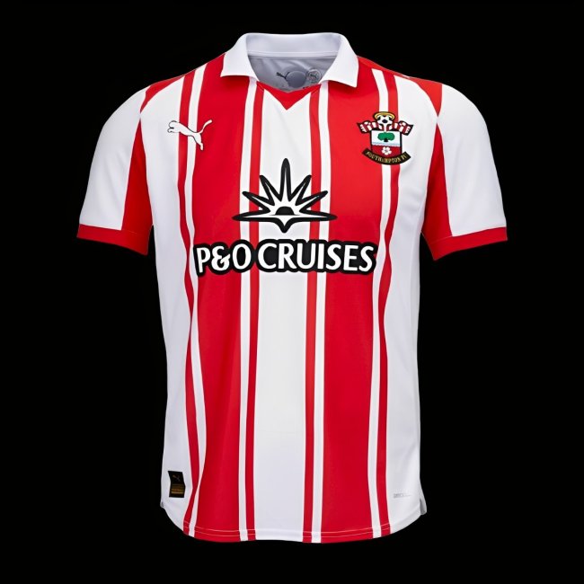 2025/26 Southampton Home Jersey