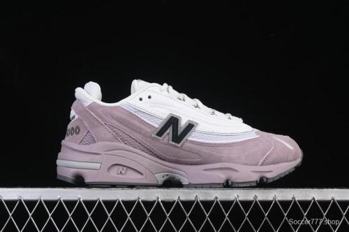 New Balance 1000 Series Retro Dad Style Low-Top Casual Running Shoes - M1000PSY