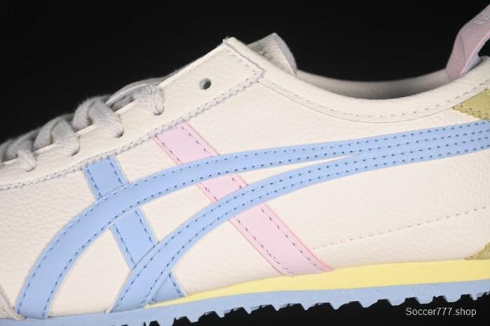 Onitsuka Tiger Mexico 66 Low-Top Casual Running Shoes - 1183B771-116