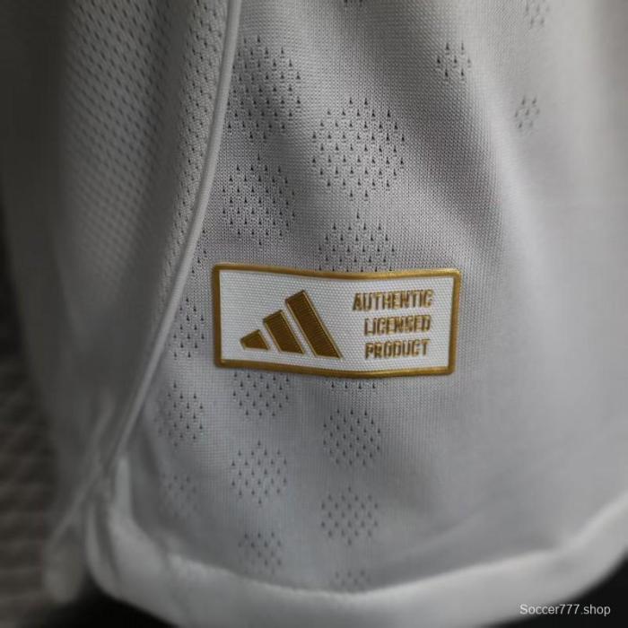 Player Version 25/26 Leeds United Home Jerey