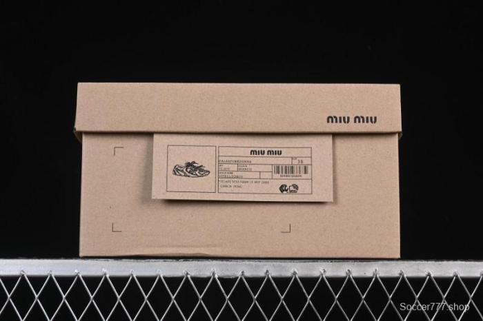 MiuMiu New Balance 530 Low-Top Retro Casual Running Shoes - AJE5