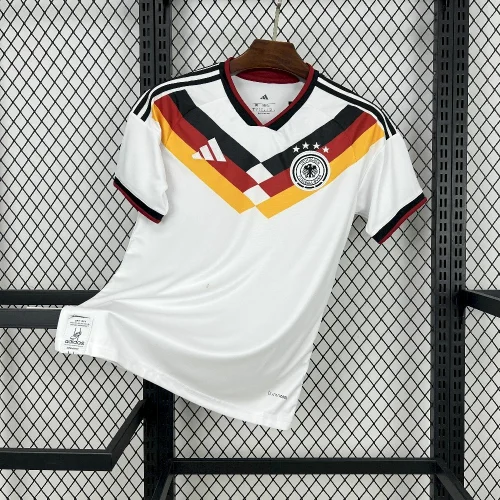 2025 Germany Home Jersey