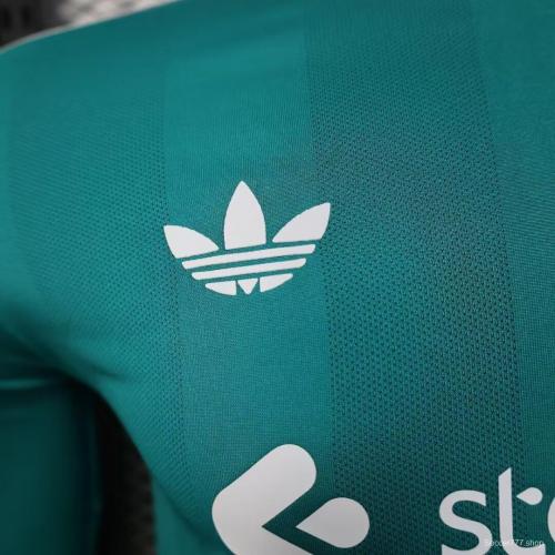 Player Version 25/26 Liverpool Third Long Sleeve Jersey