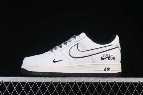 Nike Air Force 1 '07 Low Just Do It Casual Sneakers - CS5288-038