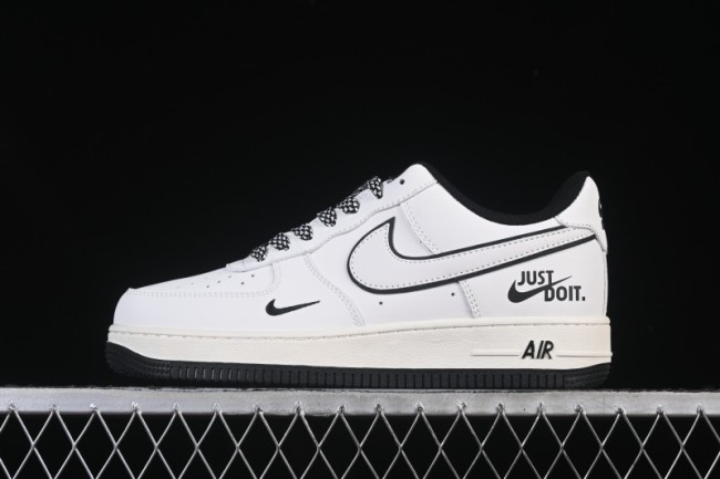 Nike Air Force 1 '07 Low Just Do It Casual Sneakers - CS5288-038