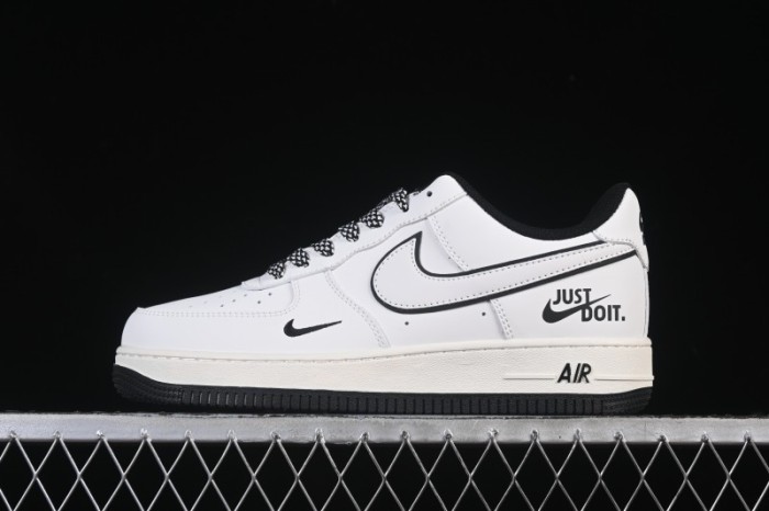 Nike Air Force 1 '07 Low Just Do It Casual Sneakers - CS5288-038