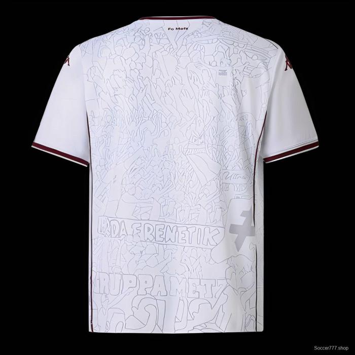 2025/26 Mens Metz Away Jersey