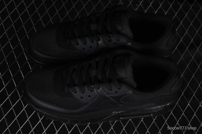 Nike Air Max 90 Retro Running Shoes with Air Cushion - CN8490-003