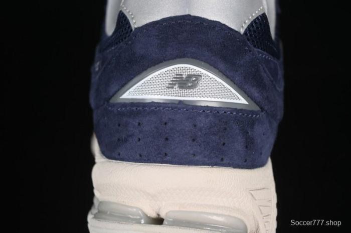 New Balance 2002 Series Retro Casual Running Shoes - ML2002RD