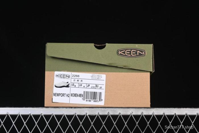 Keen Jasper Japanese Street Retro Style Outdoor Shoes - 2266
