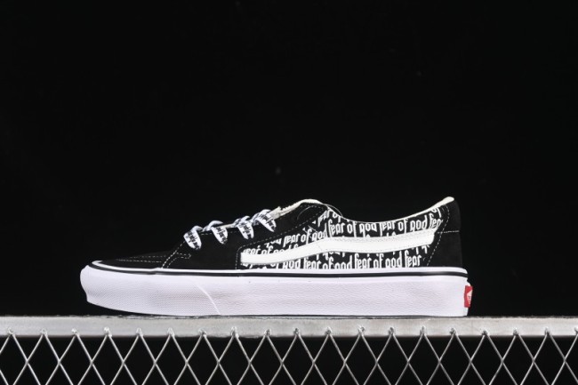 Vans Sk8-Low Anti-Slip Casual Skate Shoes - VN0A4UWI5ZQ