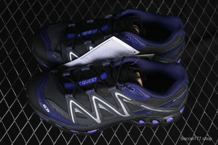 Salomon XT-Quest Outdoor Trail Running Shoes - 491260-21