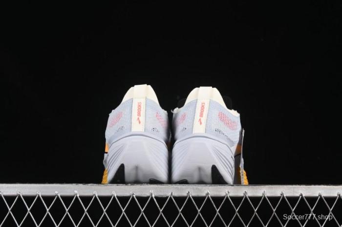 Brooks Hyperion Elite 4 PB Lightweight Breathable Cushioned Running Shoes - 1000461D488