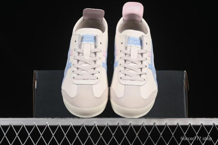 Onitsuka Tiger Mexico 66 Low-Top Casual Running Shoes - 1183B771-116