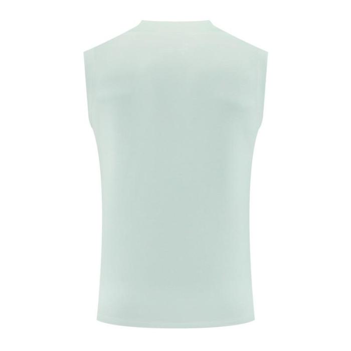 25/26 Chelsea Light Green Vest Jersey+Shorts