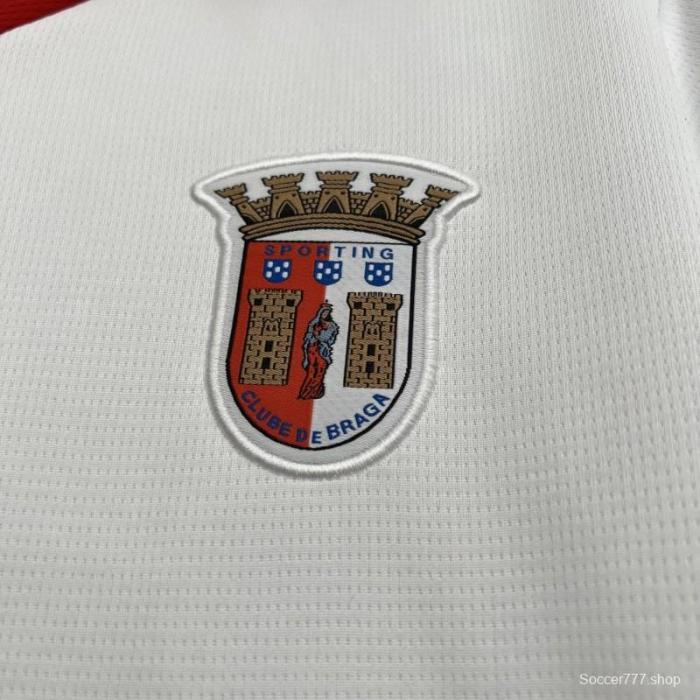 25/26 Braga Away Jersey