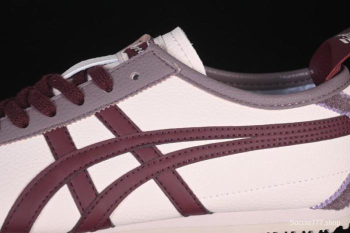 Onitsuka Tiger Mexico 66 Low-Top Casual Running Shoes - 1183B771-254