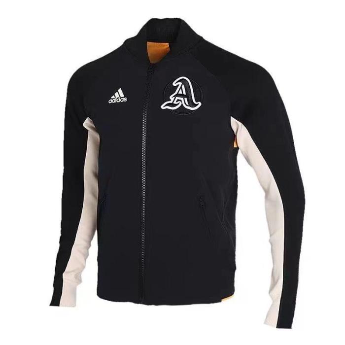 2025 Adidas Vintage Club Collection Track Jackets Windbreaker