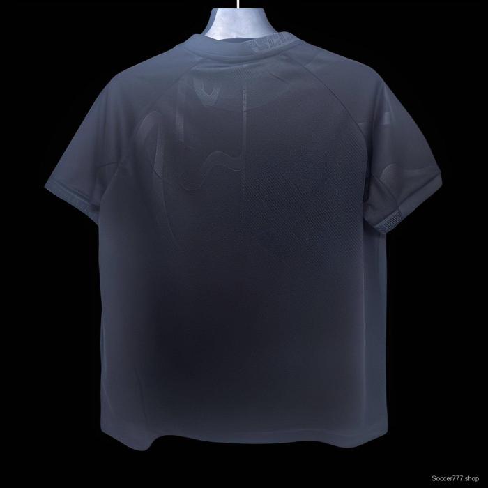 25/26 Paysandu Third Black Jersey