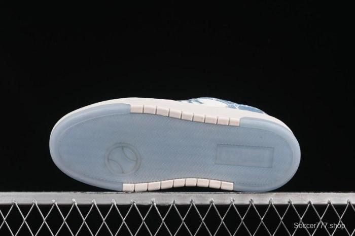 Adidas NY MLB Chunky Liner Embo Monogram New York Yankees Height-Increasing Thick Sole Casual Running Shoes - 3ASXV015N50BLS