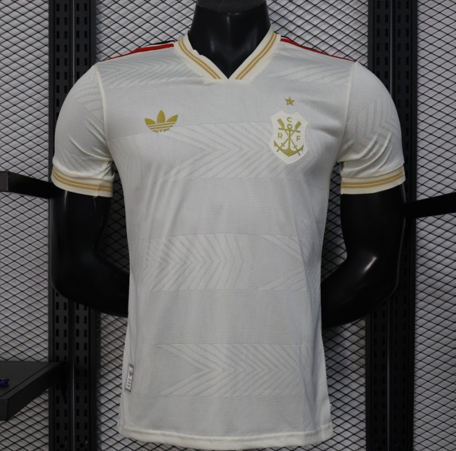 Player Version 25/26 Flamengo Third Jersey