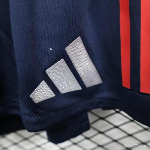 Player Version 25/26 Arsenal Away Shorts