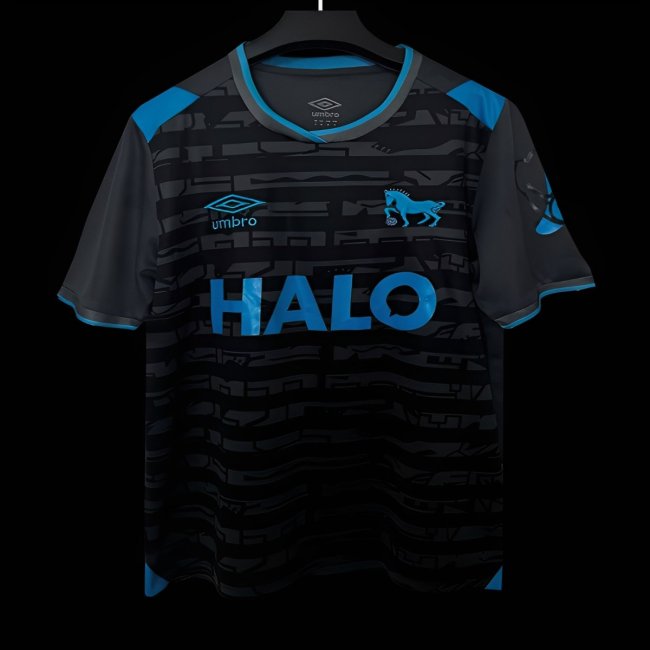 25/26 Ipswich Town Third Jersey