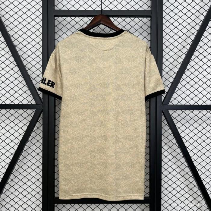 19/20 Retro Manchester United Away Jersey