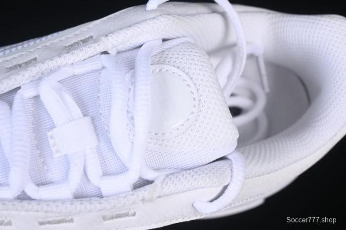 Nike Air Max Fire Retro Cushioned Running Shoes - IF2621-100