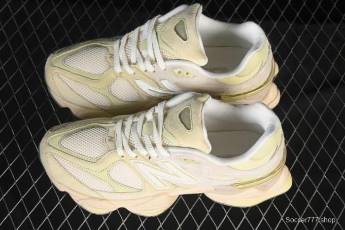 New Balance NB9060 Series Retro Casual Running Shoes - U9060EEN