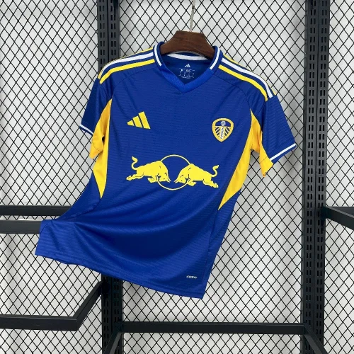 2025/26 Leeds United F.C. Away Jersey